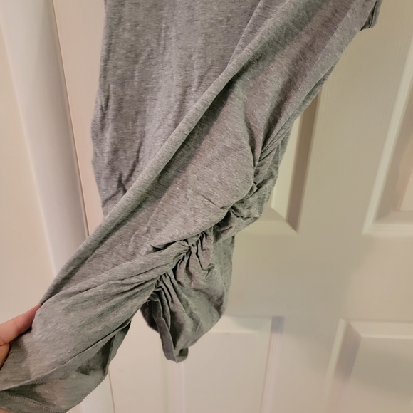 Times Two Maternity Shirt - Picture 4 of 4